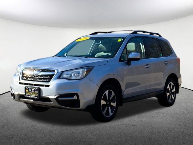 used 2018 Subaru Forester car, priced at $14,977