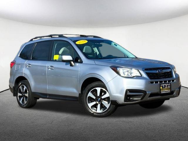 used 2018 Subaru Forester car, priced at $14,977