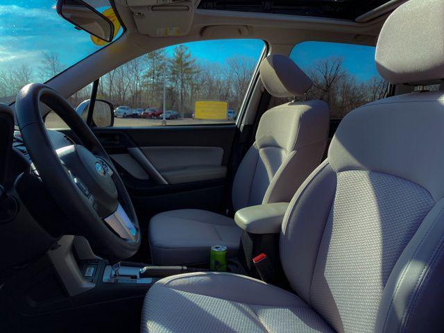 used 2018 Subaru Forester car, priced at $14,977