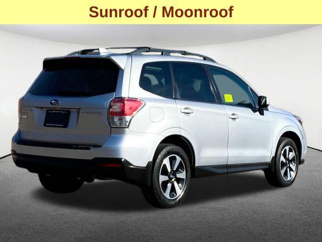 used 2018 Subaru Forester car, priced at $14,977