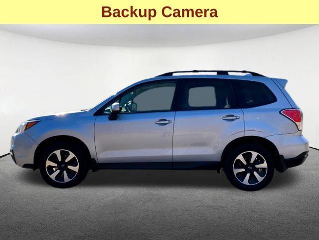 used 2018 Subaru Forester car, priced at $14,977