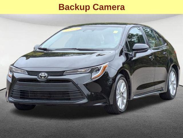 used 2024 Toyota Corolla car, priced at $21,977