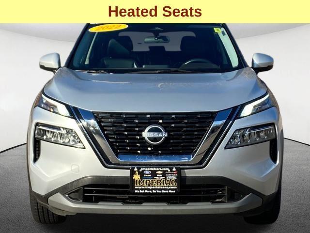 used 2022 Nissan Rogue car, priced at $24,977