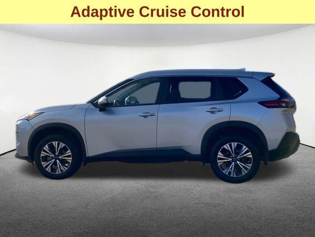 used 2022 Nissan Rogue car, priced at $24,977