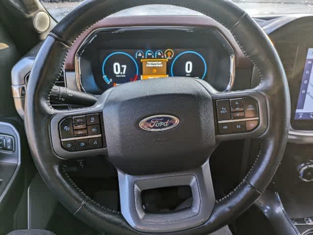 used 2022 Ford F-150 car, priced at $45,477