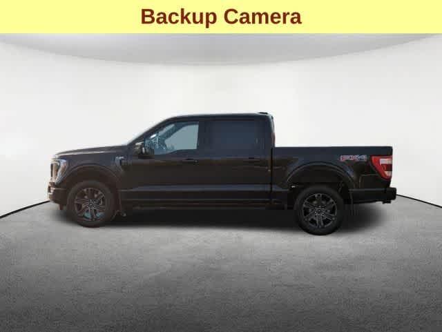 used 2022 Ford F-150 car, priced at $45,477
