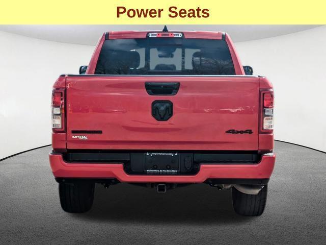 used 2023 Ram 1500 car, priced at $34,977
