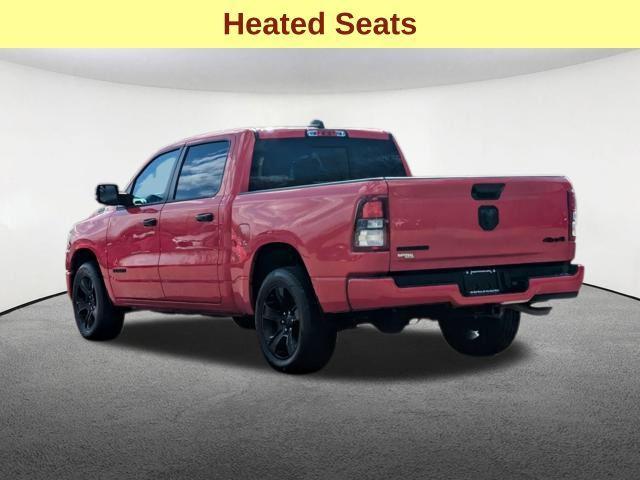 used 2023 Ram 1500 car, priced at $34,977