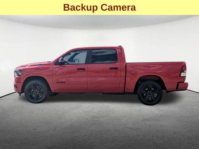 used 2023 Ram 1500 car, priced at $34,977