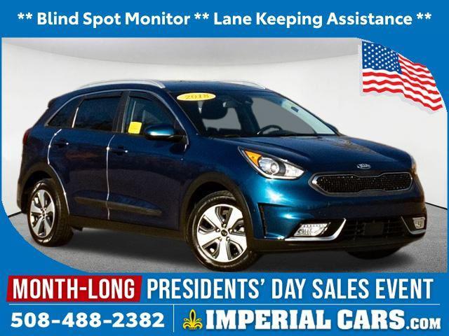 used 2019 Kia Niro car, priced at $15,977