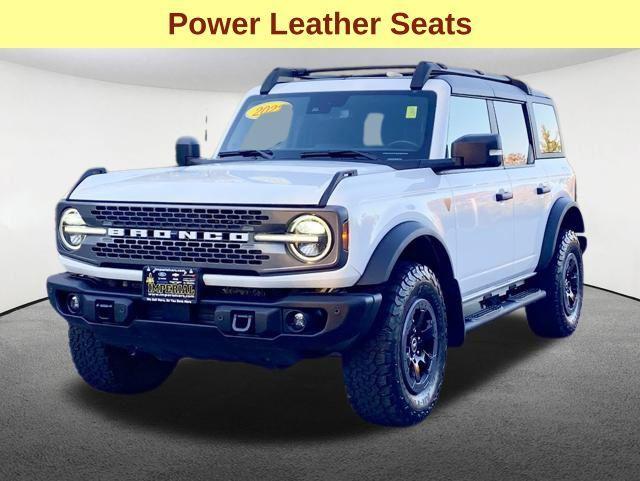 used 2022 Ford Bronco car, priced at $46,977