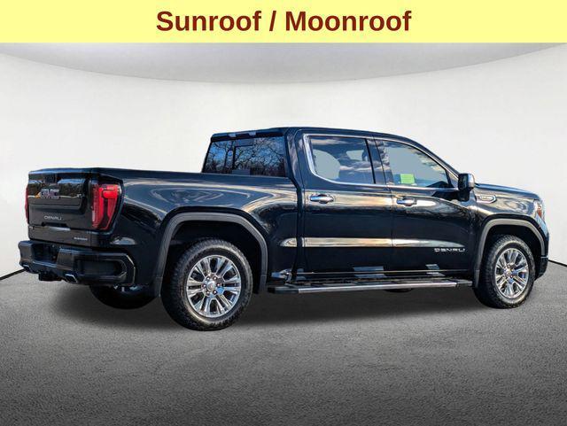 used 2020 GMC Sierra 1500 car, priced at $43,477