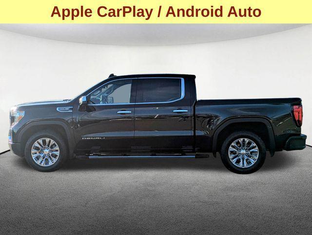 used 2020 GMC Sierra 1500 car, priced at $43,477