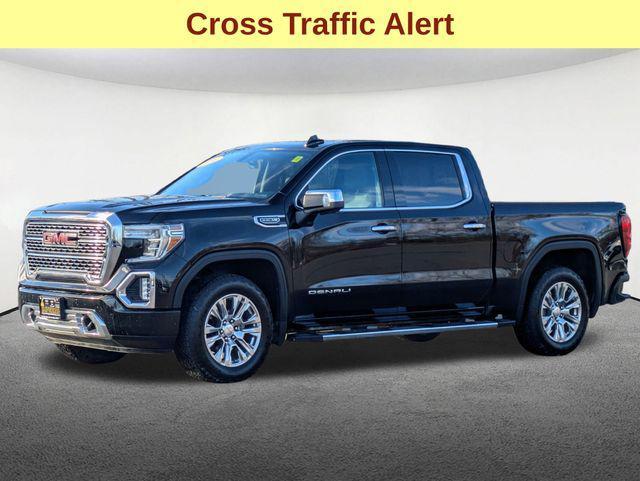 used 2020 GMC Sierra 1500 car, priced at $43,477