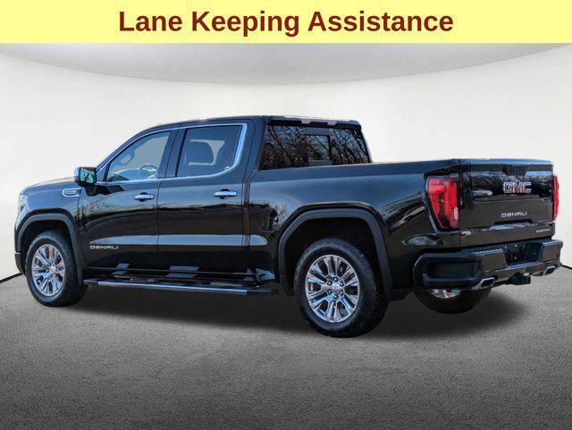 used 2020 GMC Sierra 1500 car, priced at $43,477