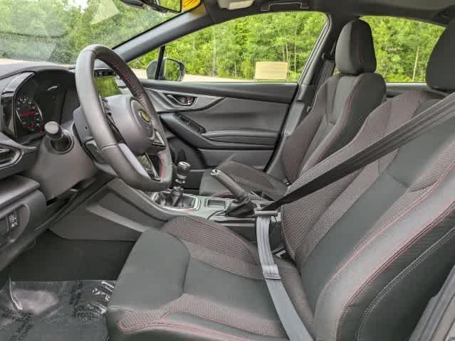 used 2023 Subaru WRX car, priced at $32,977