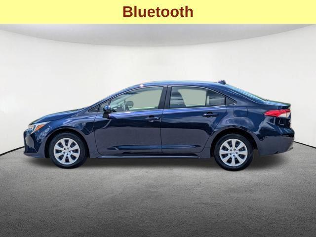used 2025 Toyota Corolla Hybrid car, priced at $25,714