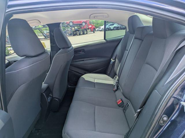 used 2025 Toyota Corolla Hybrid car, priced at $25,714