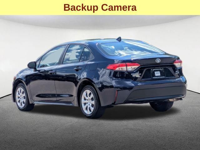 used 2025 Toyota Corolla Hybrid car, priced at $25,714