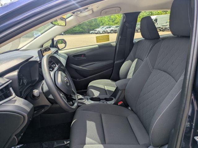 used 2025 Toyota Corolla Hybrid car, priced at $25,714