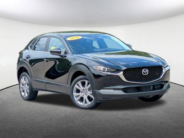 used 2021 Mazda CX-30 car, priced at $21,347