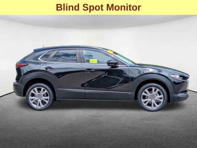 used 2021 Mazda CX-30 car, priced at $21,347