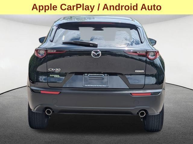used 2021 Mazda CX-30 car, priced at $21,347