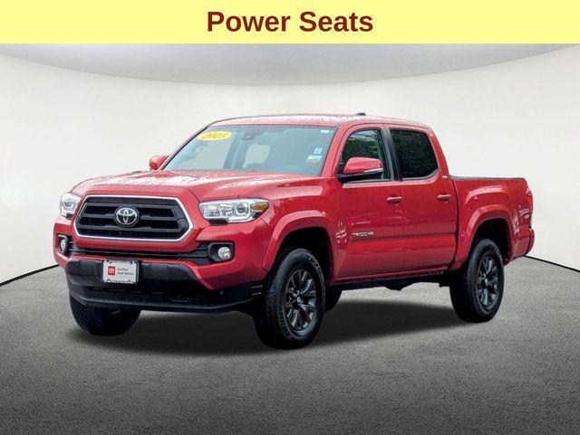 used 2023 Toyota Tacoma car, priced at $37,594