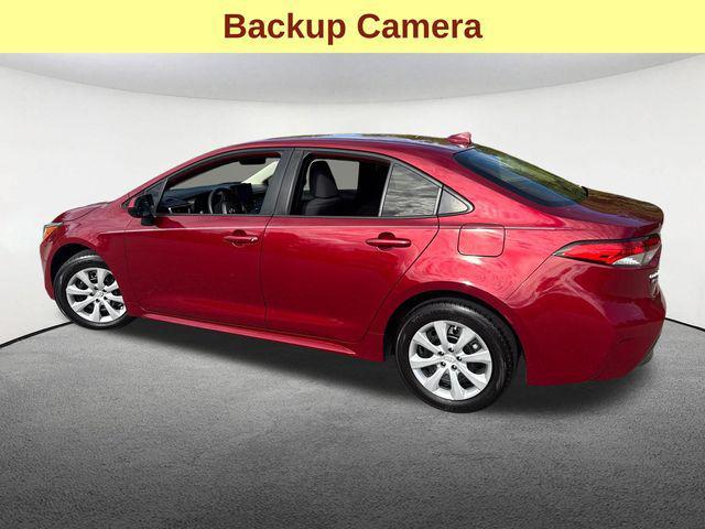 used 2023 Toyota Corolla car, priced at $23,477