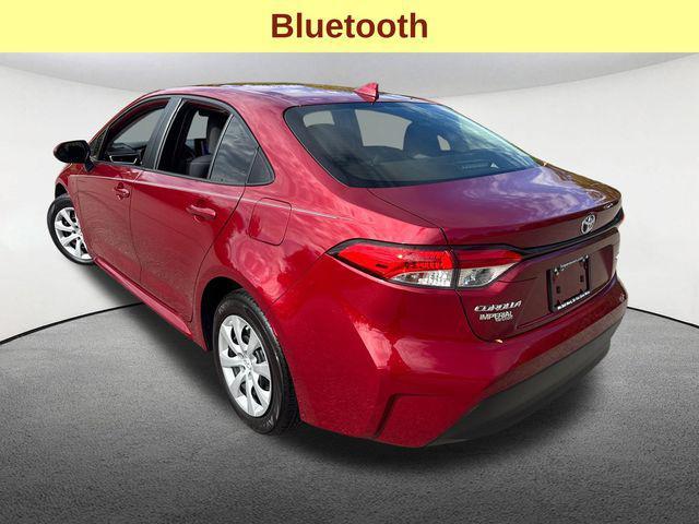 used 2023 Toyota Corolla car, priced at $23,477