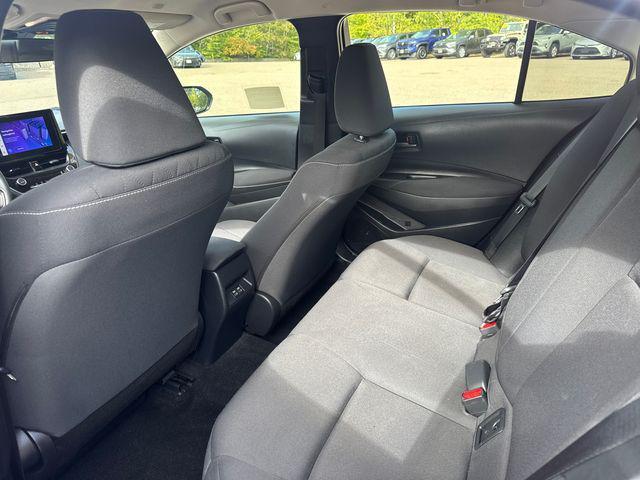 used 2023 Toyota Corolla car, priced at $21,347