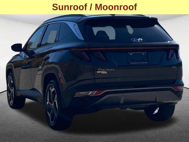 used 2022 Hyundai Tucson car, priced at $28,977