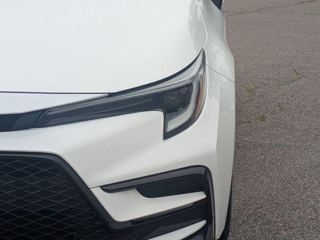 used 2024 Toyota Corolla car, priced at $26,378