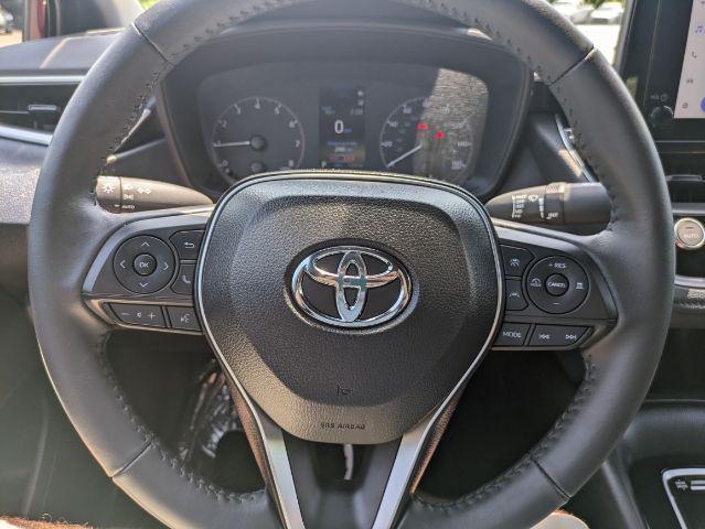 used 2024 Toyota Corolla car, priced at $24,347