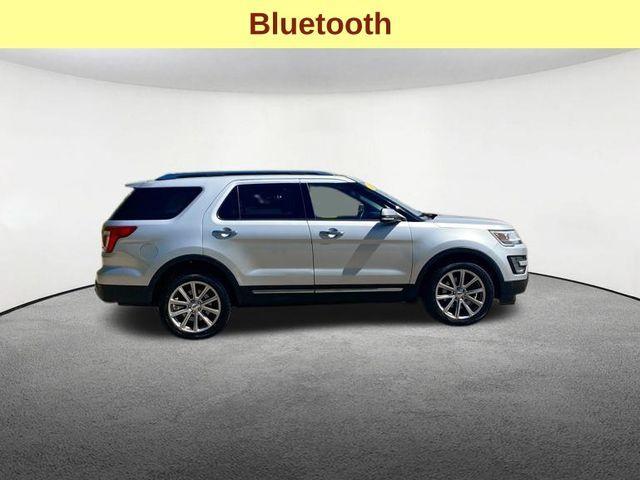 used 2017 Ford Explorer car, priced at $17,747