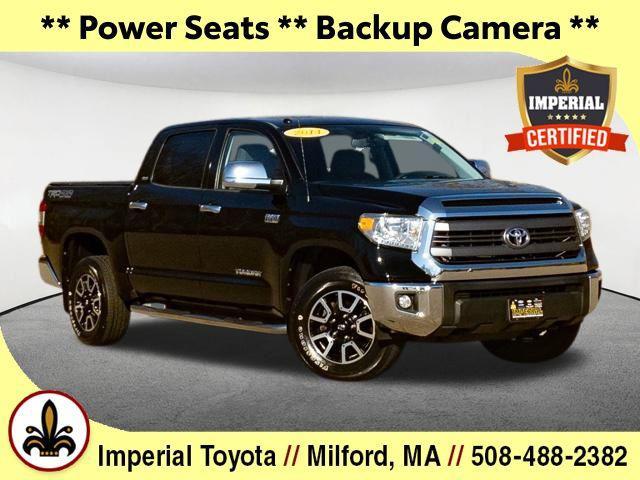 used 2014 Toyota Tundra car, priced at $29,977