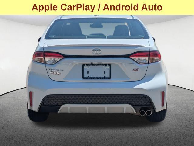 used 2022 Toyota Corolla car, priced at $23,977