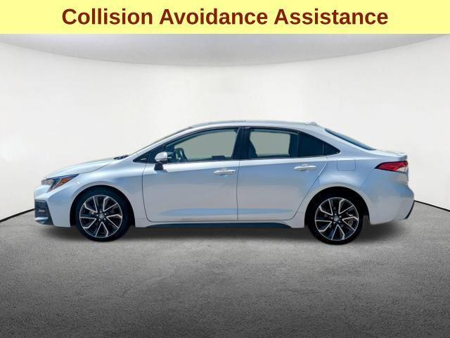 used 2022 Toyota Corolla car, priced at $23,977