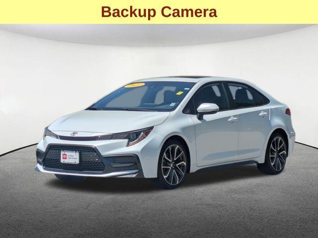 used 2022 Toyota Corolla car, priced at $23,977