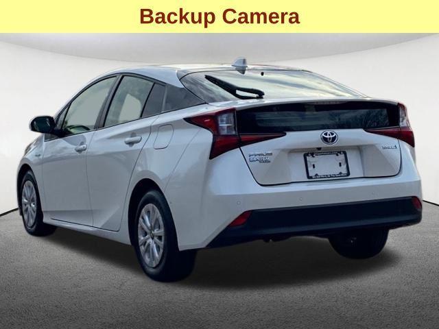 used 2021 Toyota Prius car, priced at $24,477