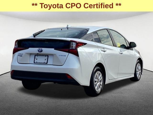 used 2021 Toyota Prius car, priced at $24,477