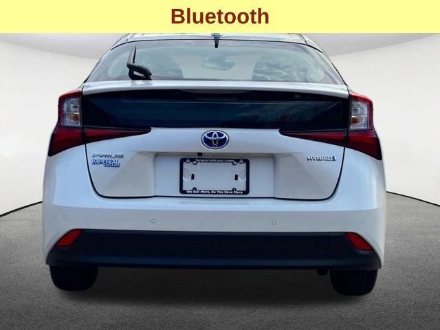 used 2021 Toyota Prius car, priced at $24,477