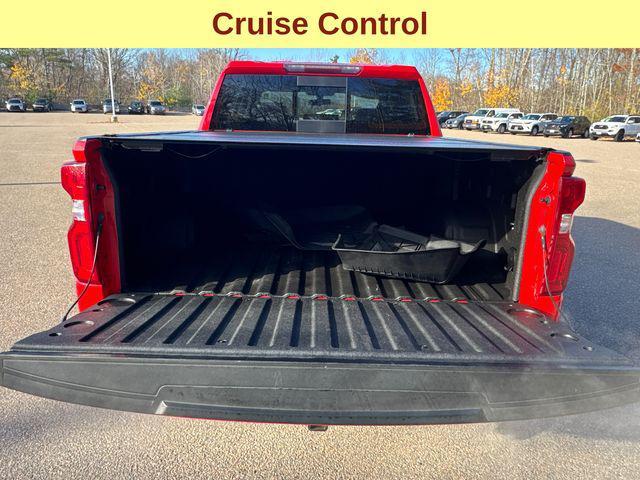 used 2019 Chevrolet Silverado 1500 car, priced at $29,647