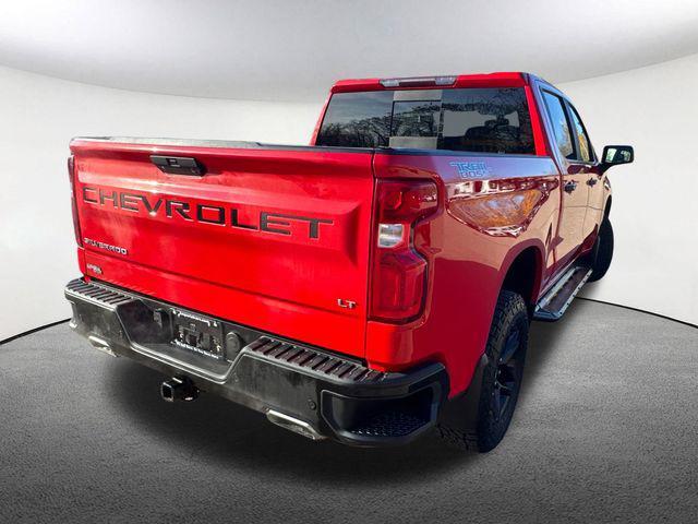 used 2019 Chevrolet Silverado 1500 car, priced at $29,647