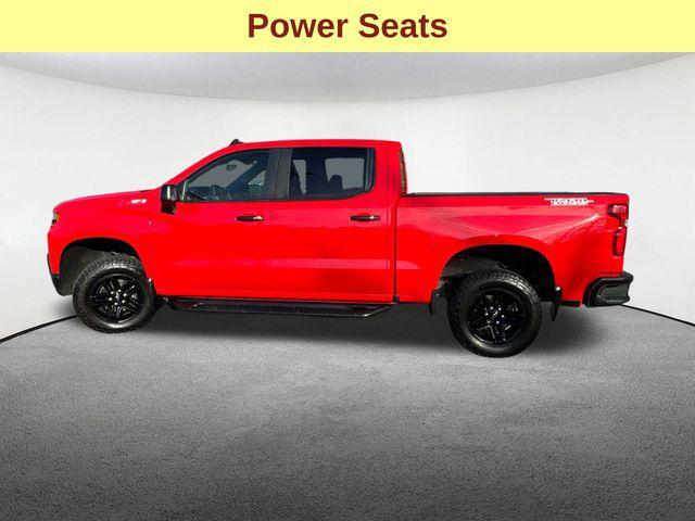 used 2019 Chevrolet Silverado 1500 car, priced at $29,647