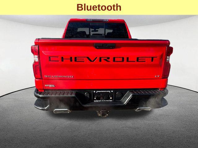 used 2019 Chevrolet Silverado 1500 car, priced at $29,647