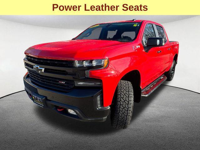 used 2019 Chevrolet Silverado 1500 car, priced at $29,647