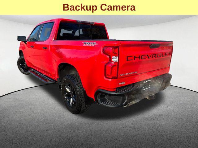 used 2019 Chevrolet Silverado 1500 car, priced at $29,647