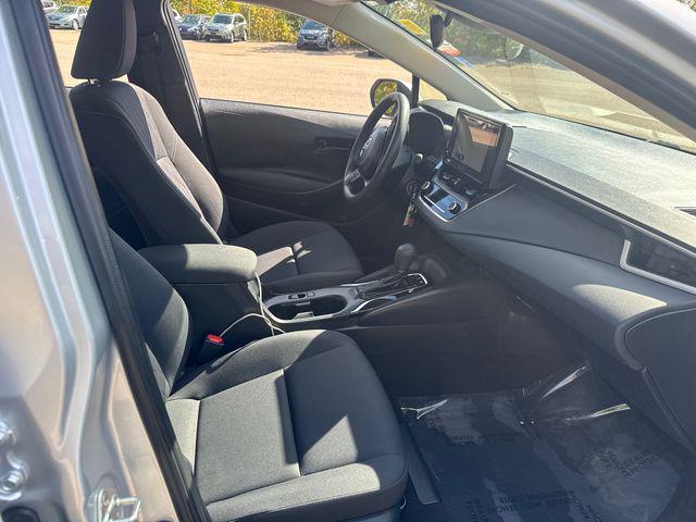 used 2024 Toyota Corolla Hybrid car, priced at $23,477