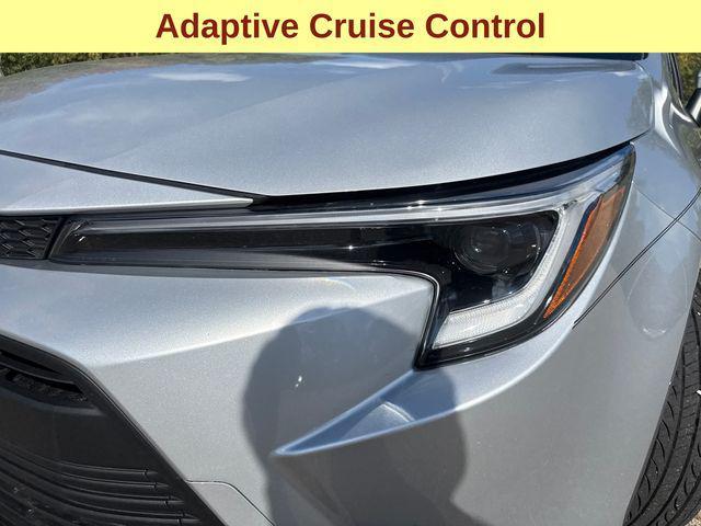 used 2024 Toyota Corolla Hybrid car, priced at $23,477